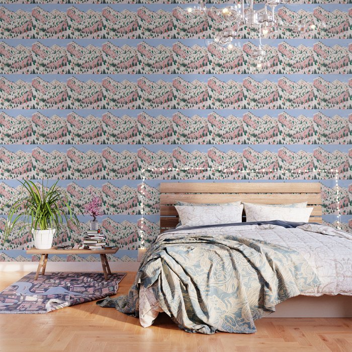 Winter Wonderland Wallpaper Gallery Image 3