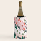 Winter Wonderland Wine Chiller Gallery Image 2