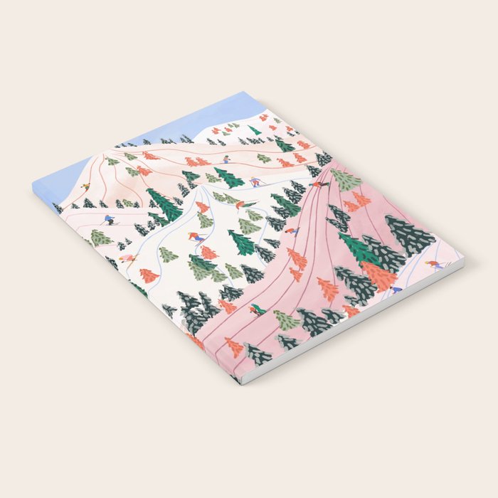 Winter Wonderland Notebook Gallery Image 1