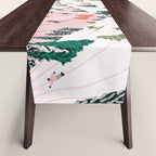 Winter Wonderland Table Runner Gallery Image 1