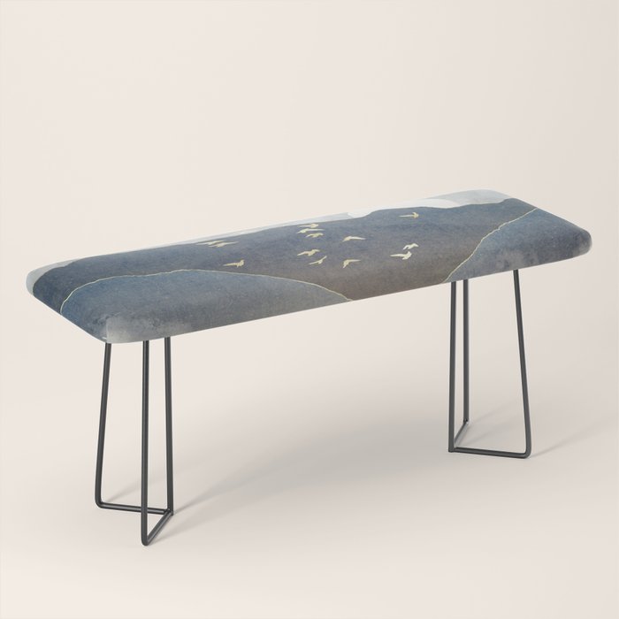 Blue Mountain Mist Bench Gallery Image 1