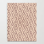Simple Hand Drawn Pattern #7 Notebook Gallery Image 4