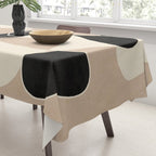 Modern Abstract Minimal Art 23 Tablecloth Gallery Image 3