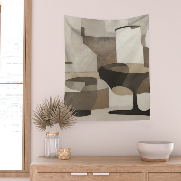 Matched Wall Tapestry Gallery Image 2