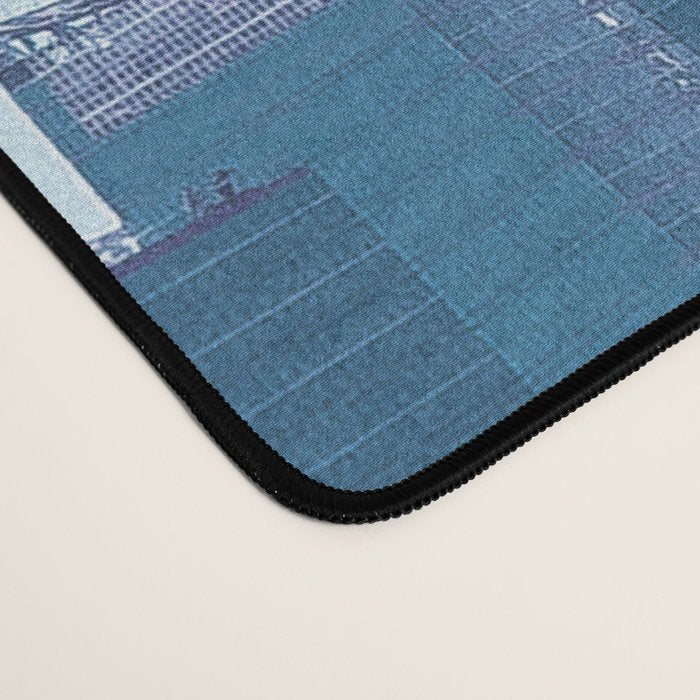 Twin Cities Minneapolis and Saint Paul Desk Mat Gallery Image 4