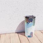 Twin Cities Minneapolis and Saint Paul Travel Mug Gallery Image 4