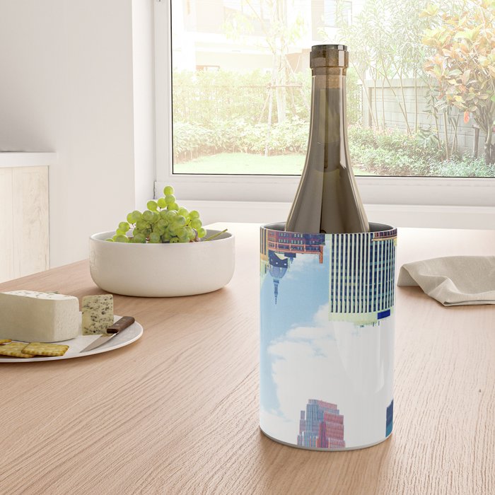 Twin Cities Minneapolis and Saint Paul Wine Chiller Gallery Image 4