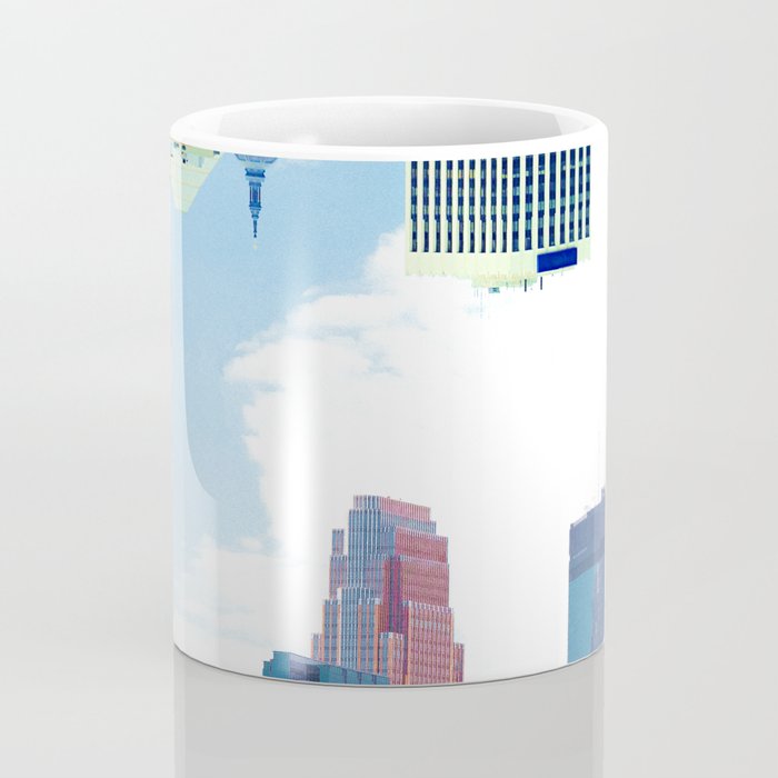 Twin Cities Minneapolis and Saint Paul Coffee Mug Gallery Image 4