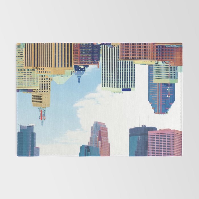 Twin Cities Minneapolis and Saint Paul Rug Gallery Image 2