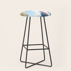 Twin Cities Minneapolis and Saint Paul Stool Gallery Image 1