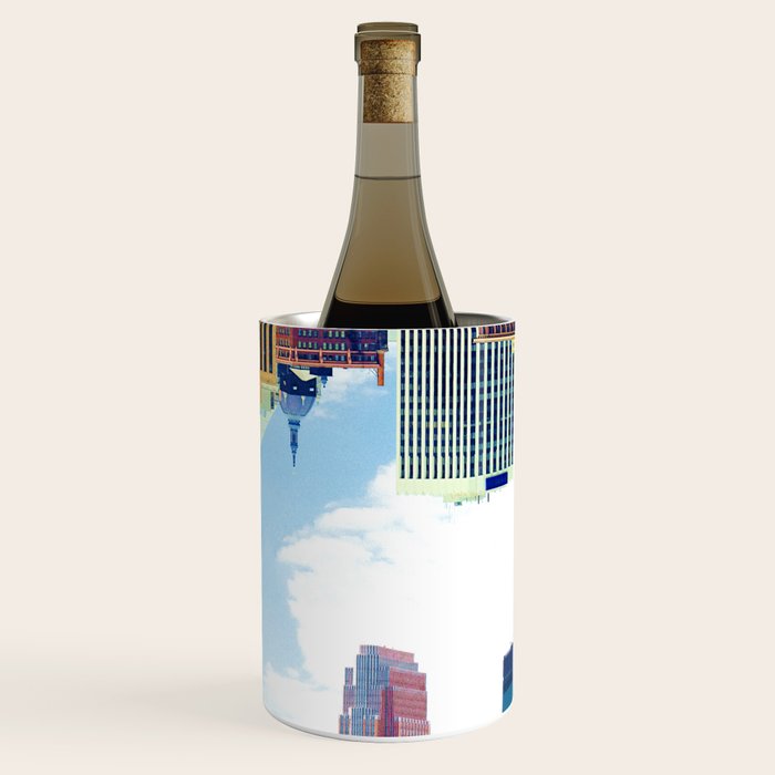 Twin Cities Minneapolis and Saint Paul Wine Chiller Gallery Image 1