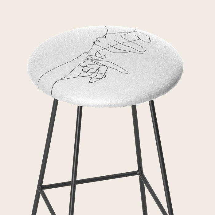Pinky Swear Stool Gallery Image 2