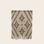 Traditional Bohemian African Moroccan Style  Wall Hanging Gallery Image 1