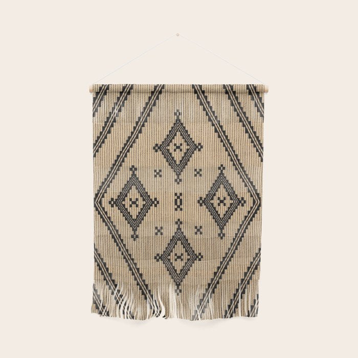 Traditional Bohemian African Moroccan Style  Wall Hanging Gallery Image 1