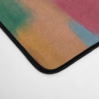 EttaVee Brushstroke no. 136 Desk Mat Gallery Image 4
