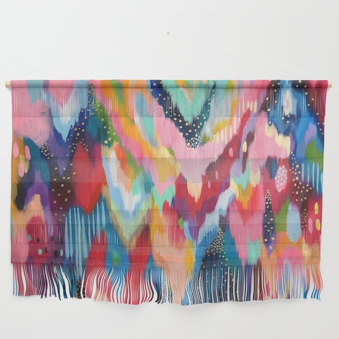 EttaVee Brushstroke no. 136 Wall Hanging Gallery Image 1