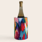 EttaVee Brushstroke no. 136 Wine Chiller Gallery Image 2