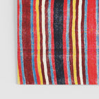 Qashqaâi Antique Fars Southwest Persian Striped Kilim Print Poster Gallery Image 3