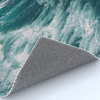 Ocean Waves Rug Gallery Image 4