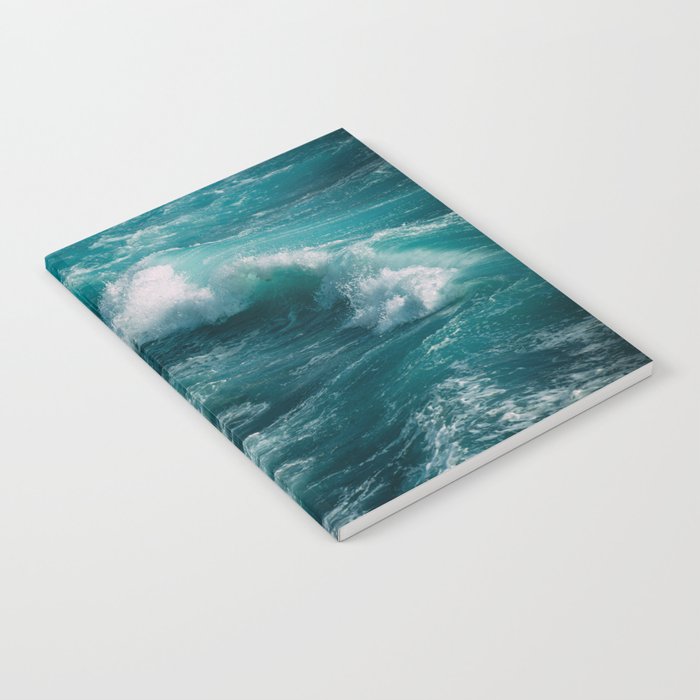 Ocean Waves Notebook Gallery Image 1