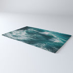 Ocean Waves Rug Gallery Image 3