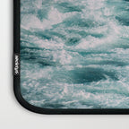 Ocean Waves Laptop Sleeve Gallery Image 3