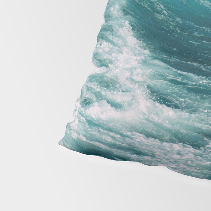 Ocean Waves Pillow Sham Gallery Image 4