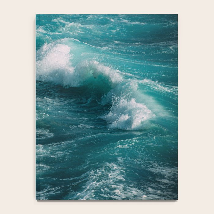 Ocean Waves Notebook Gallery Image 4
