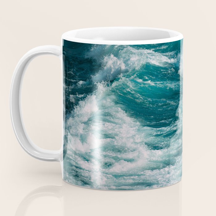 Ocean Waves Coffee Mug Gallery Image 3