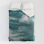 Ocean Waves Comforter Gallery Image 6