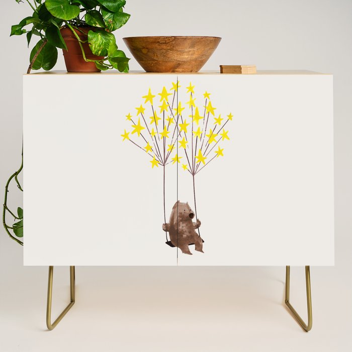 Stars Swing Credenza Gallery Image 1