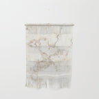 Marble Natural Stone Grey Veining Quartz Wall Hanging Gallery Image 1
