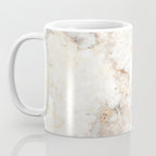 Marble Natural Stone Grey Veining Quartz Coffee Mug Gallery Image 3