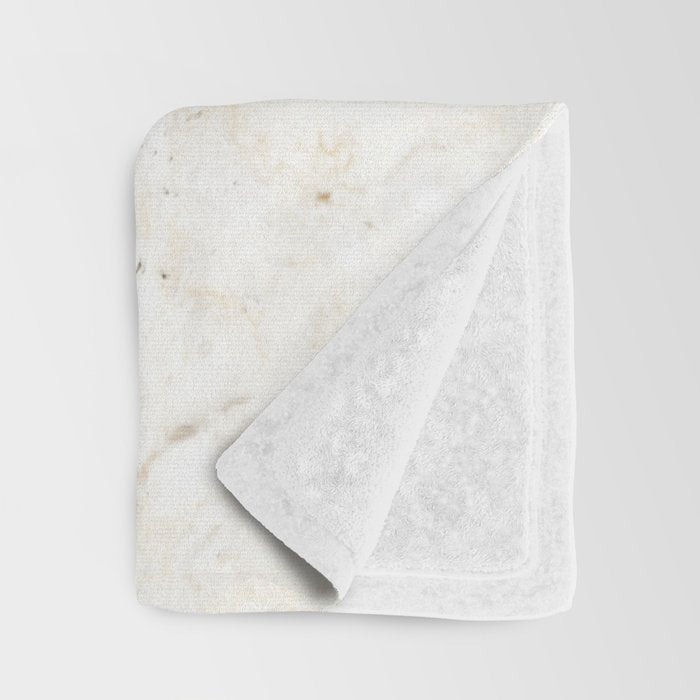 Marble Natural Stone Grey Veining Quartz Throw Blanket Gallery Image 3