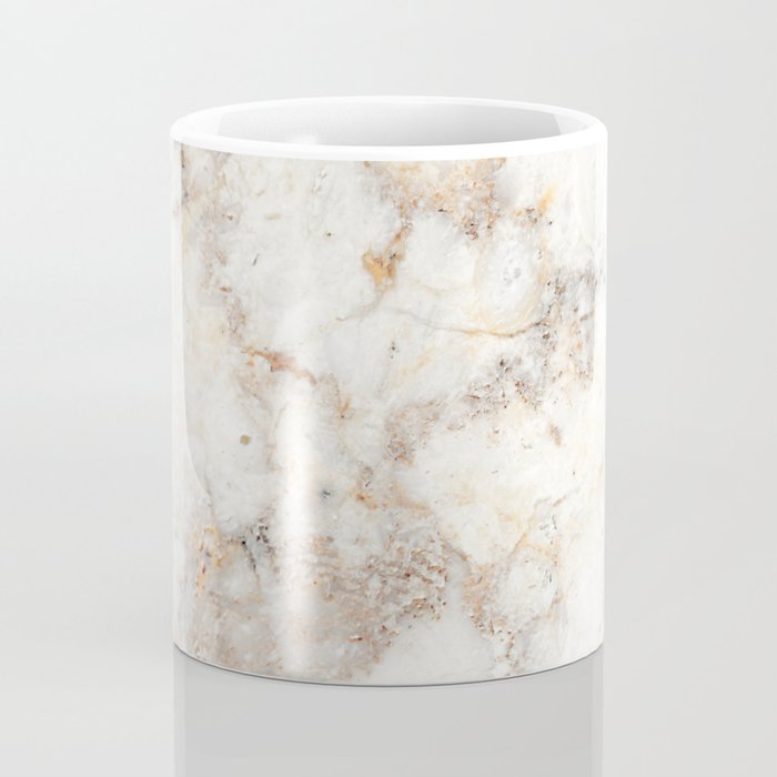Marble Natural Stone Grey Veining Quartz Coffee Mug Gallery Image 4