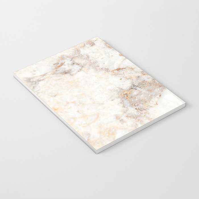 Marble Natural Stone Grey Veining Quartz Notebook Gallery Image 3