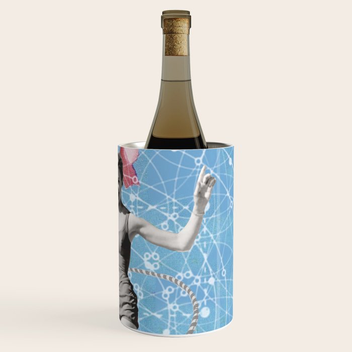 On Joy // Hula-hooping Wine Chiller Gallery Image 3