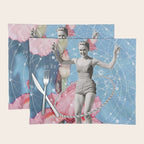 On Joy // Hula-hooping Placemat Gallery Image 1