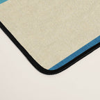 Bold Colorful Geometric Design Bright Vibrant Artwork Desk Mat Gallery Image 4