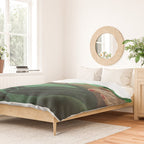 Meadows Roller - Landscape rolling Pin Duvet Cover Gallery Image 2