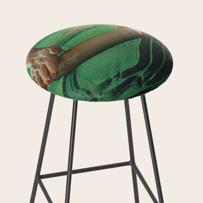 Meadows Roller - Landscape rolling Pin Stool Gallery Image 2