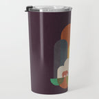 Elephant walk Travel Mug Gallery Image 3