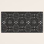 Mystical mosaic lunar phases BN Desk Mat Gallery Image 3