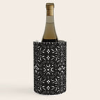 Mystical mosaic lunar phases BN Wine Chiller Gallery Image 2