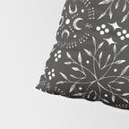 Mystical mosaic lunar phases BN Pillow Sham Gallery Image 4