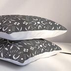 Mystical mosaic lunar phases BN Pillow Sham Gallery Image 3
