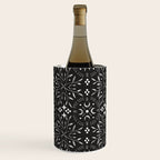 Mystical mosaic lunar phases BN Wine Chiller Gallery Image 3