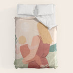 Field Stroll (Blond) Comforter Gallery Image 6