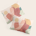Field Stroll (Blond) Pillow Sham Gallery Image 3