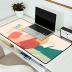 Field Stroll (Blond) Desk Mat Gallery Image 2